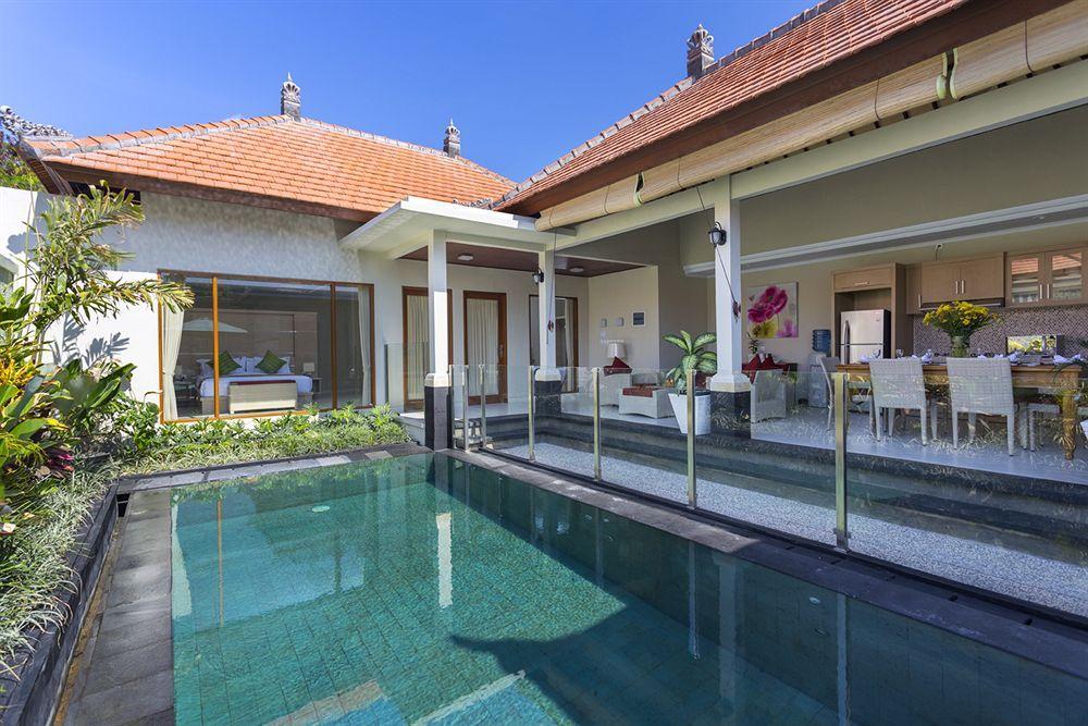 Villa Tulip Sanur Extérieur photo