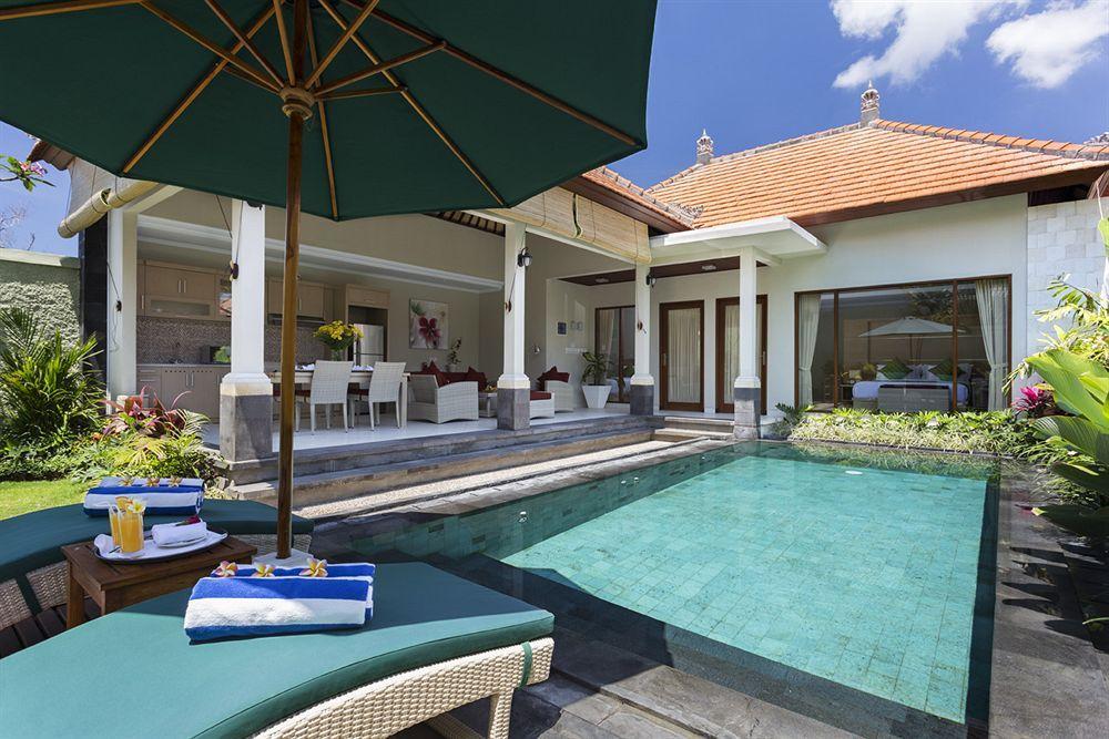 Villa Tulip Sanur Extérieur photo