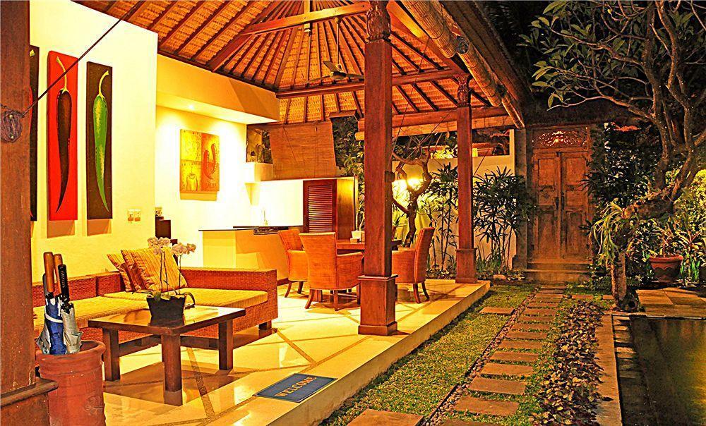 Villa Tulip Sanur Extérieur photo