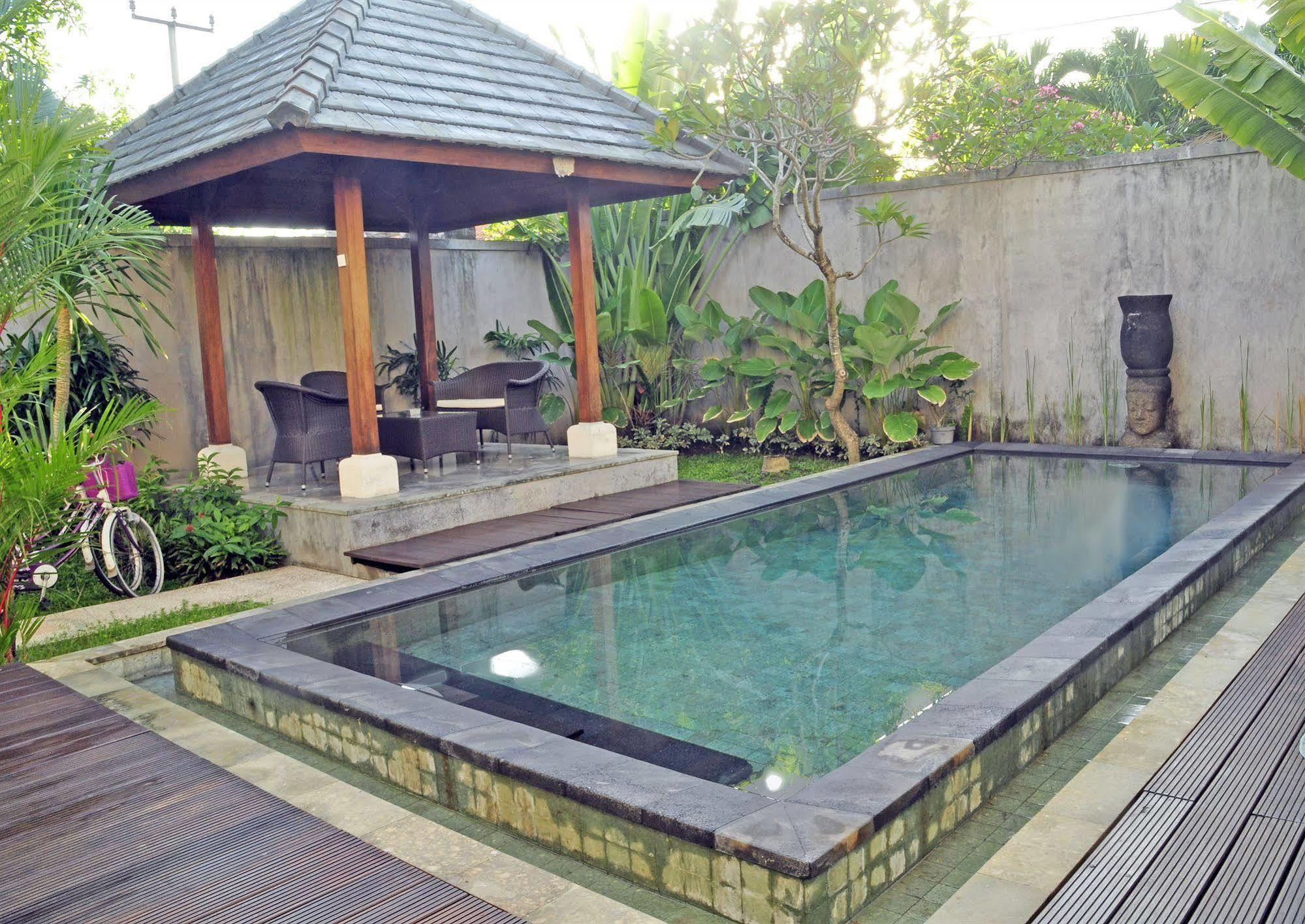 Villa Tulip Sanur Extérieur photo